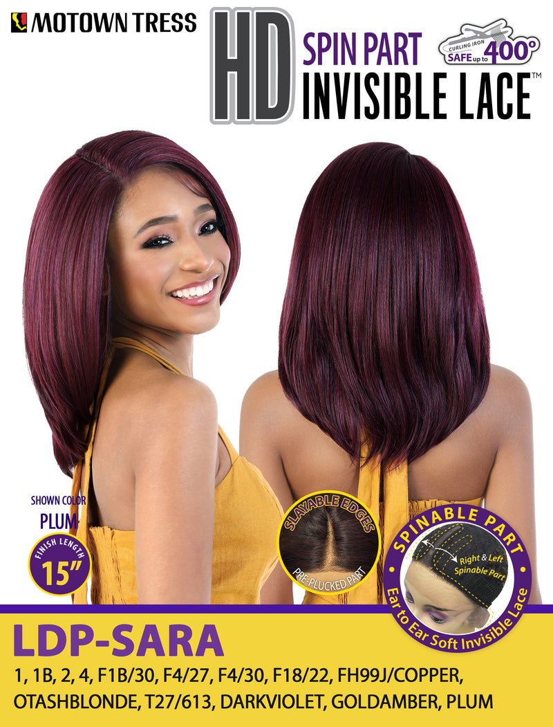 LDP-SARA