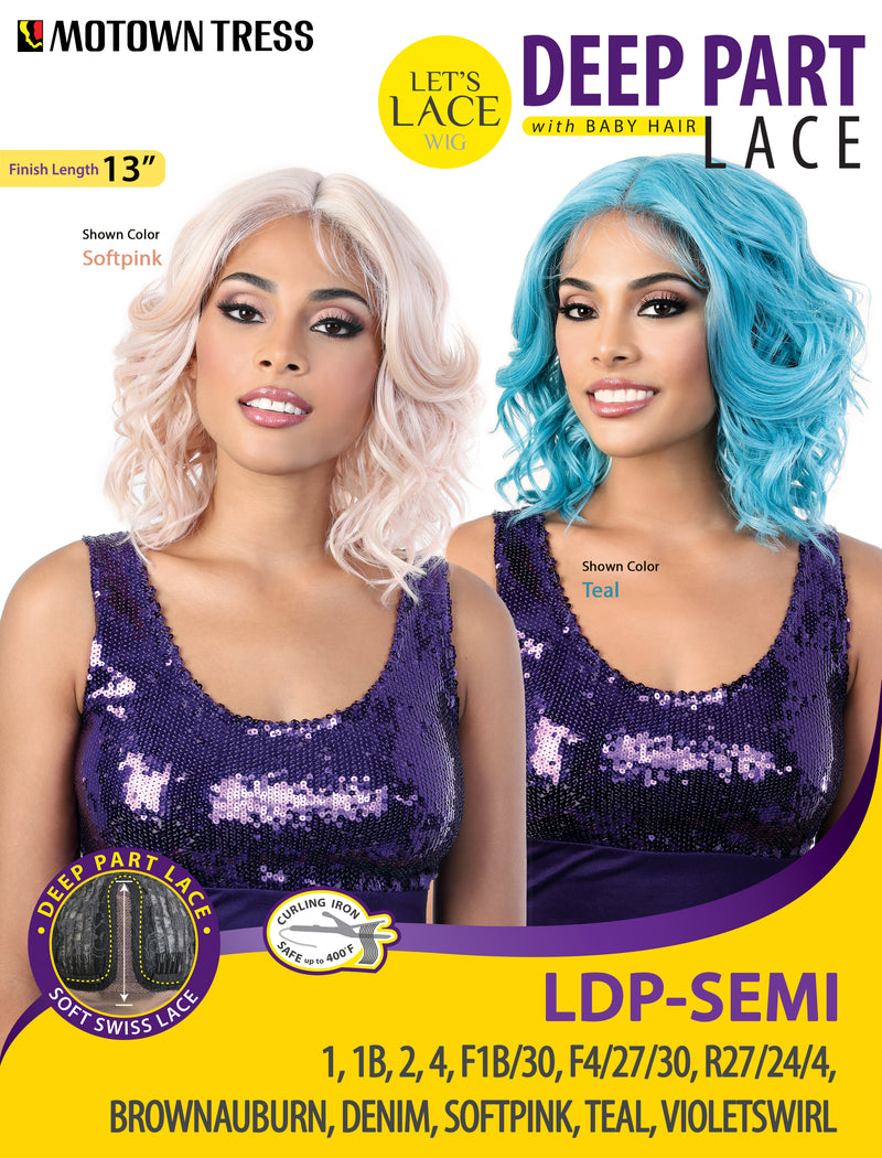 LDP-SEMI