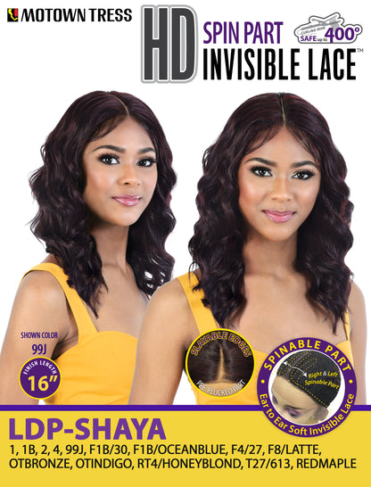 LDP-SHAYA