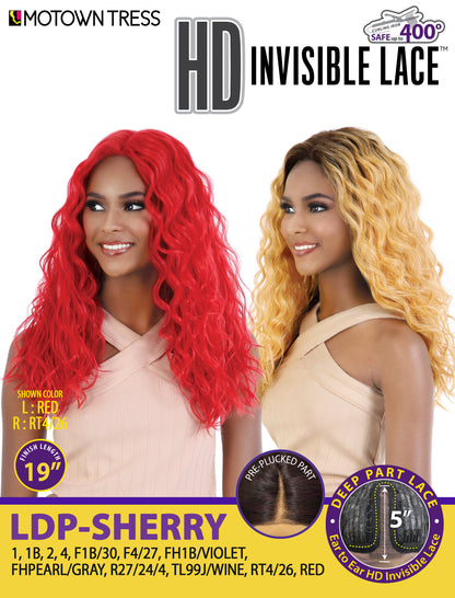 LDP-SHERRY