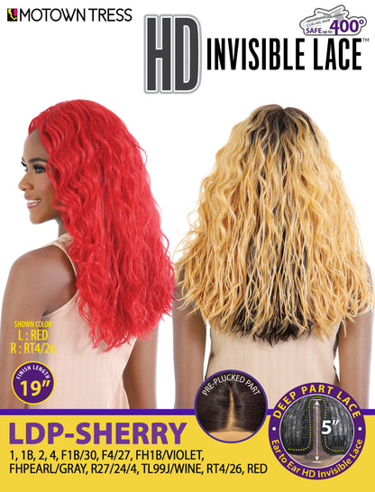 LDP-SHERRY
