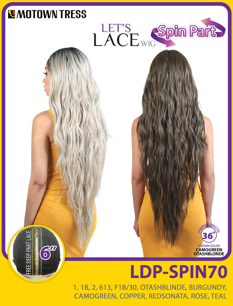 LDP-SPIN70