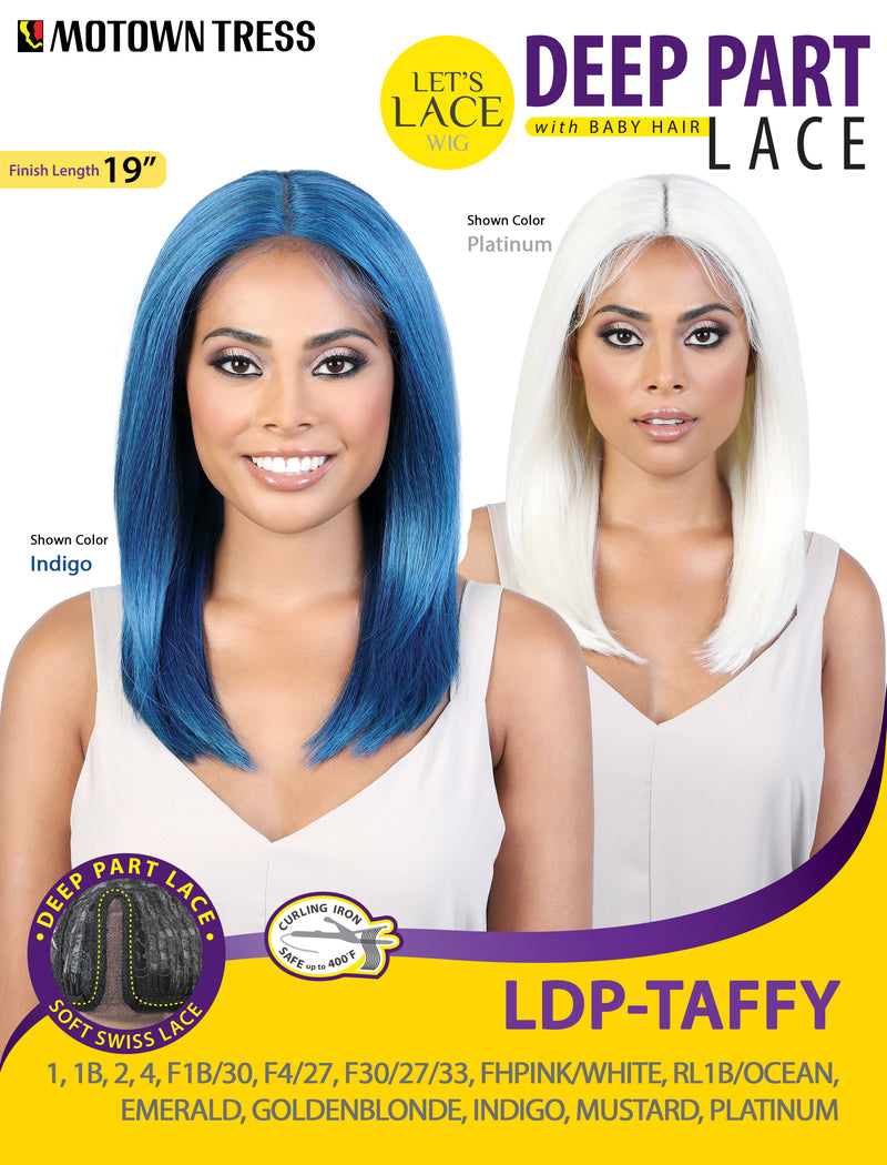 LDP-TAFFY