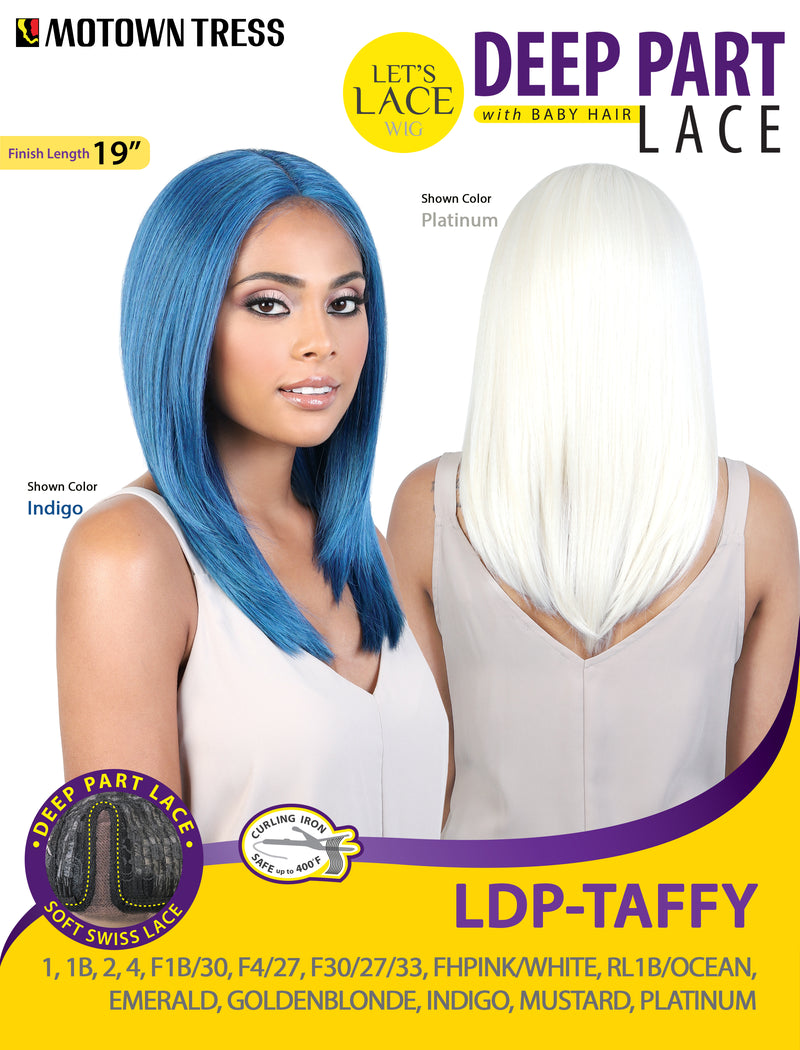 LDP-TAFFY