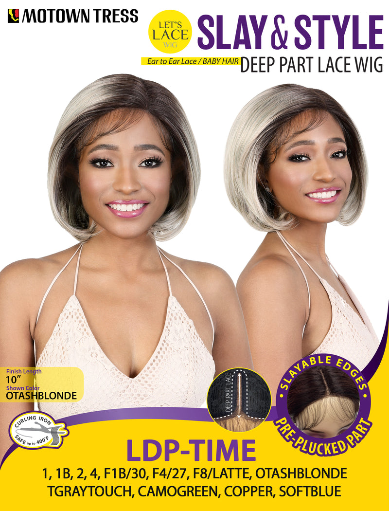 LDP-TIME