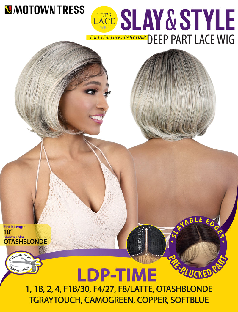 LDP-TIME