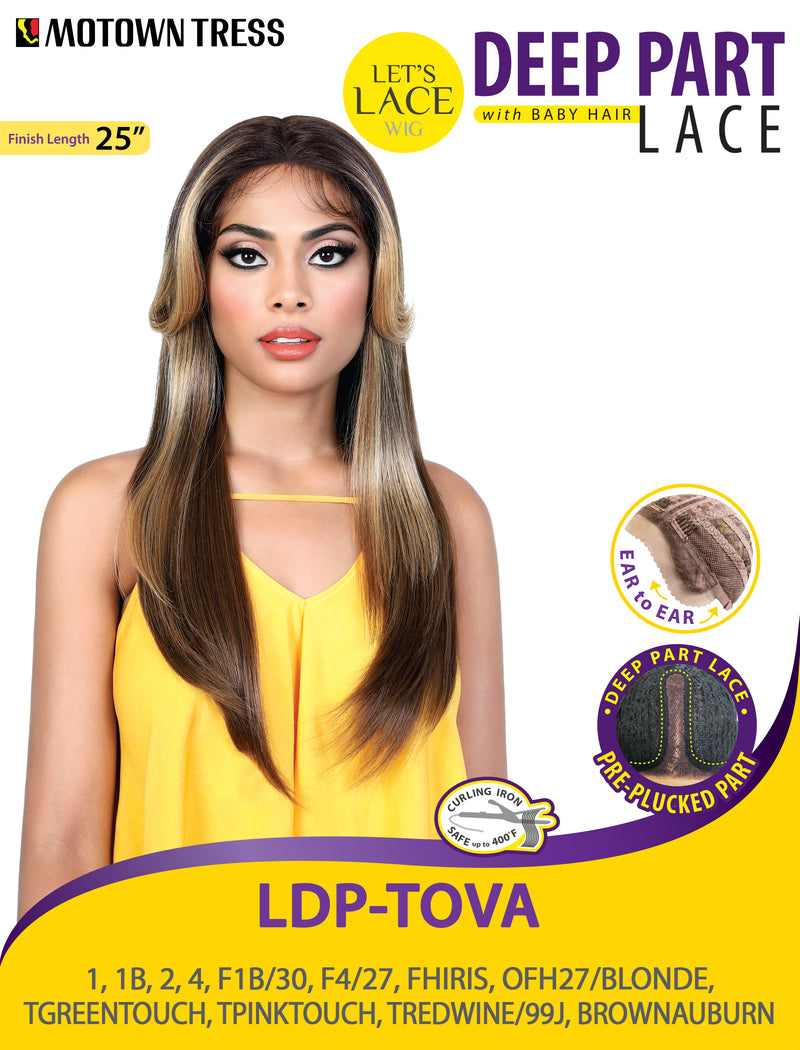 LDP-TOVA