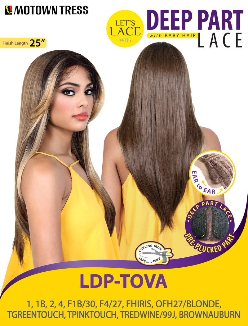 LDP-TOVA