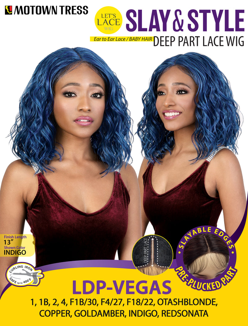 LDP-VEGAS