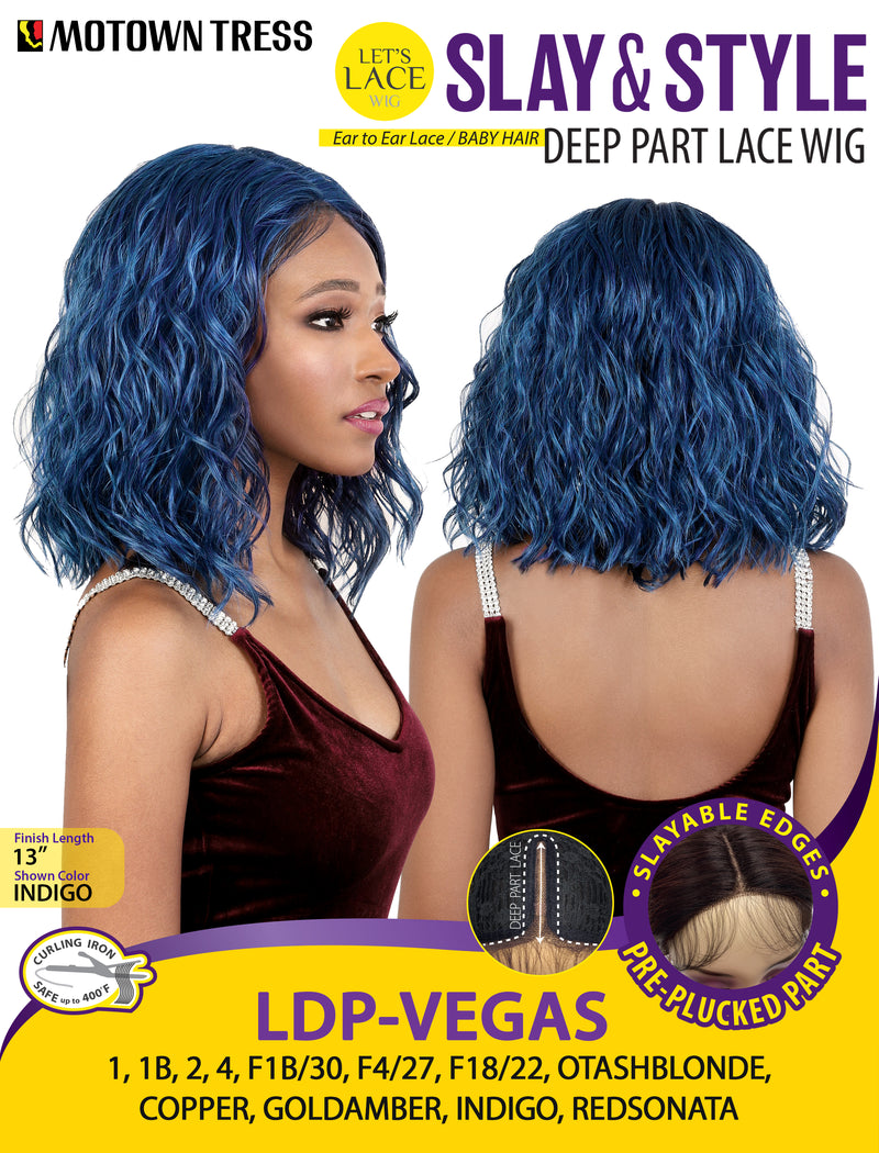 LDP-VEGAS