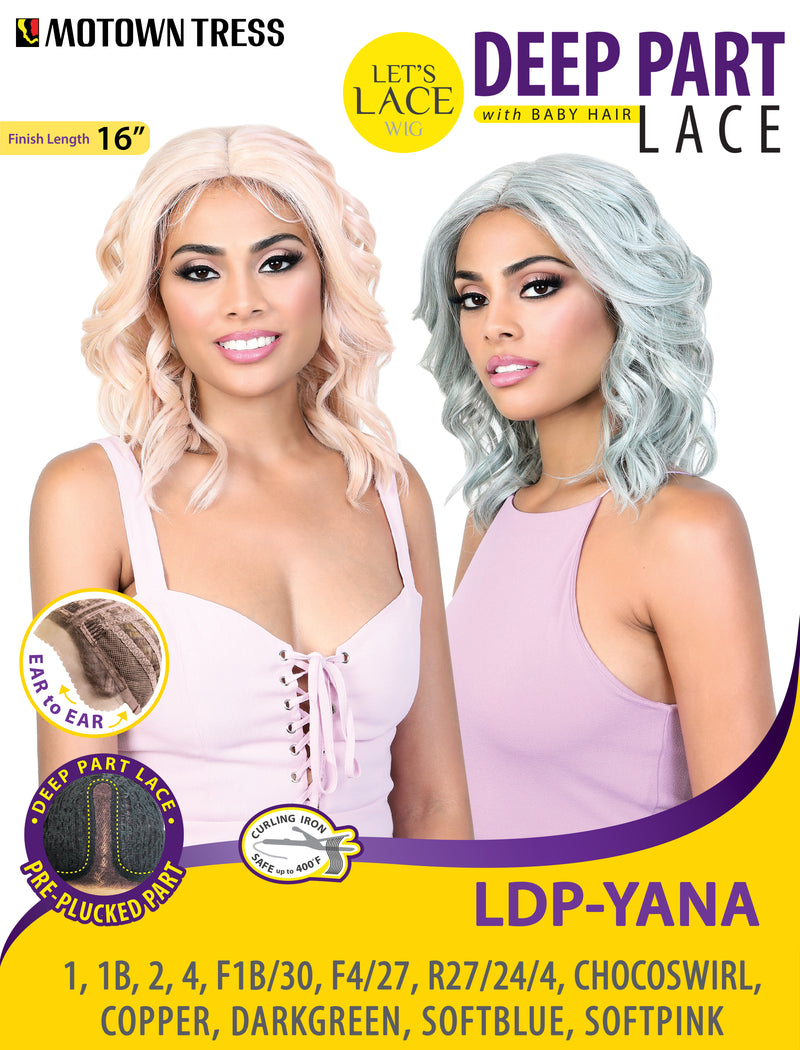 LDP-YANA