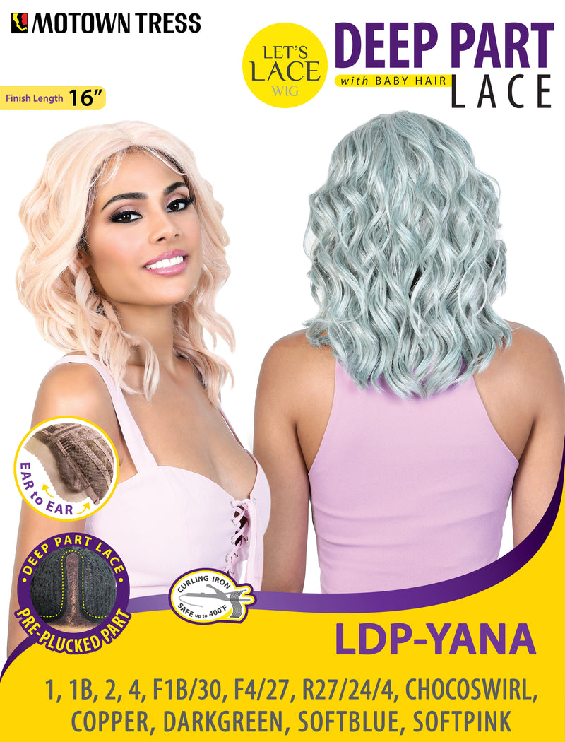 LDP-YANA