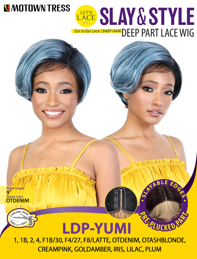 LDP-YUMI