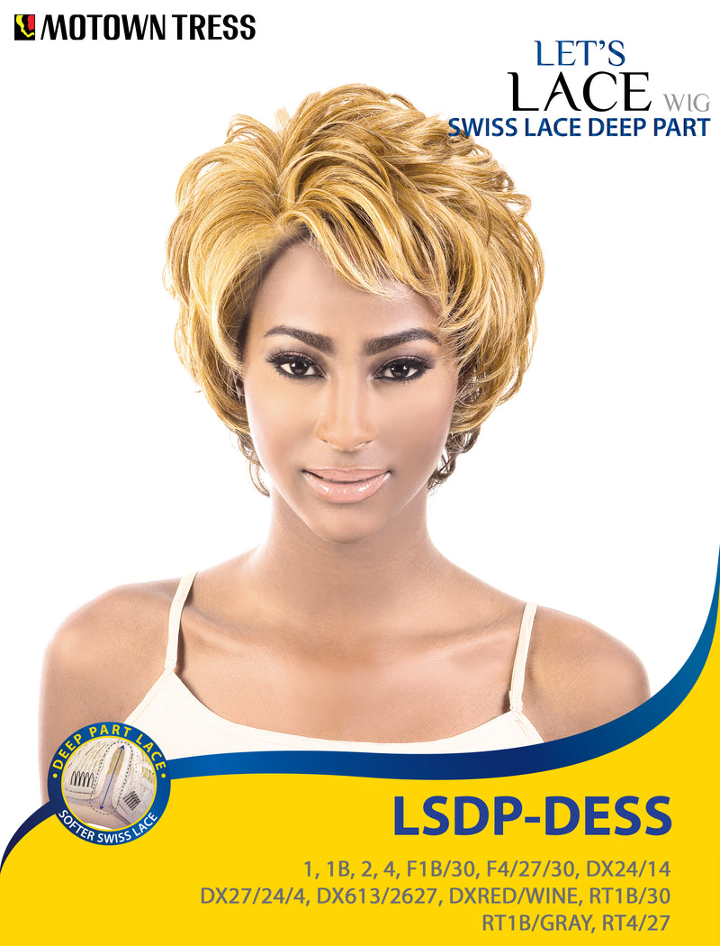 LSDP-DESS