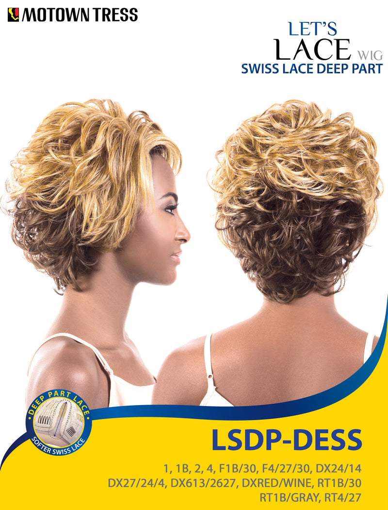 LSDP-DESS