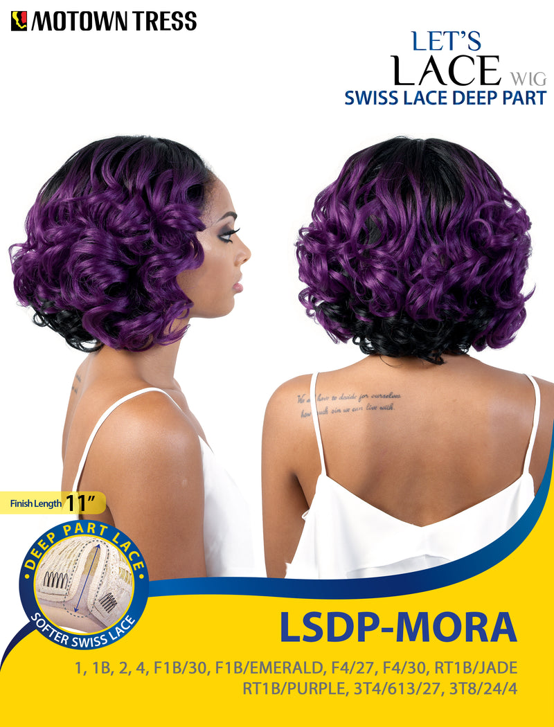 LSDP-MORA