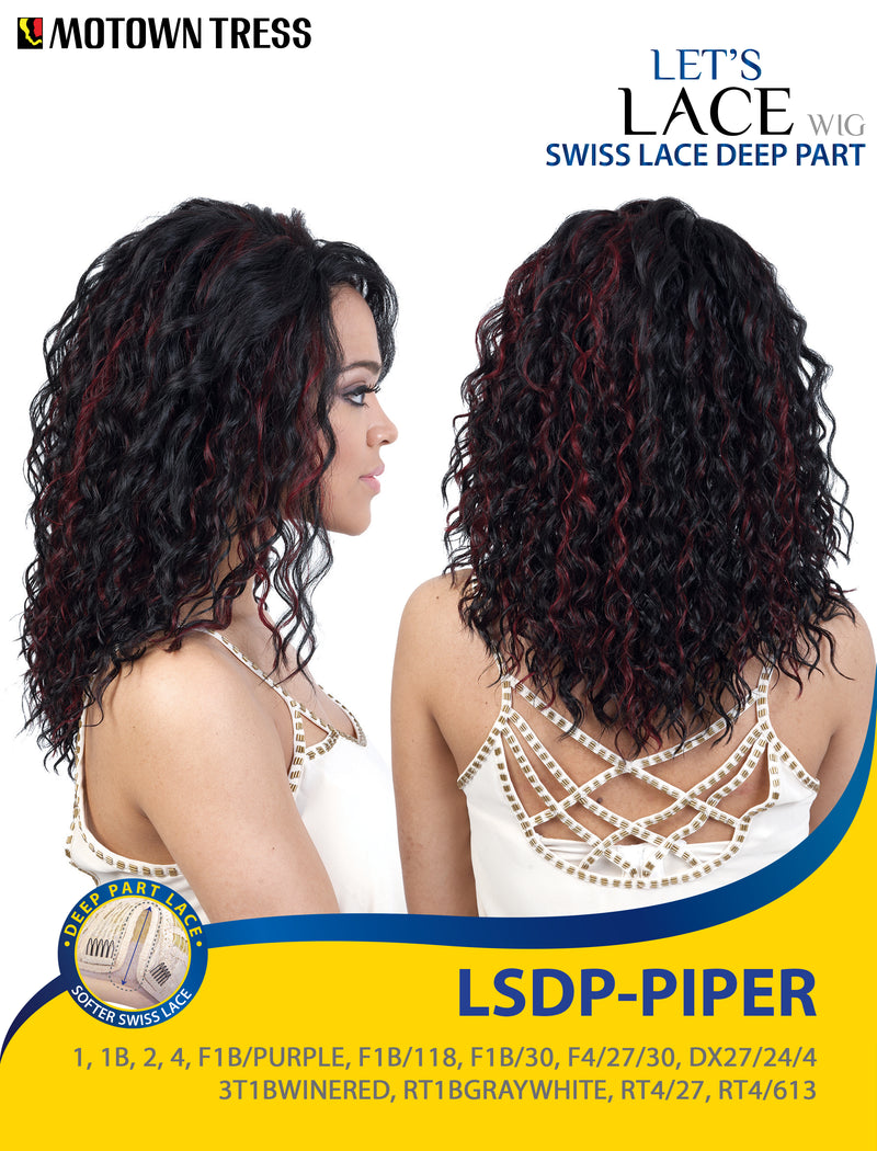 LSDP-PIPER
