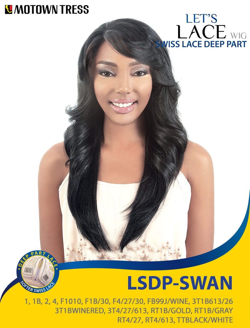 LSDP-SWAN