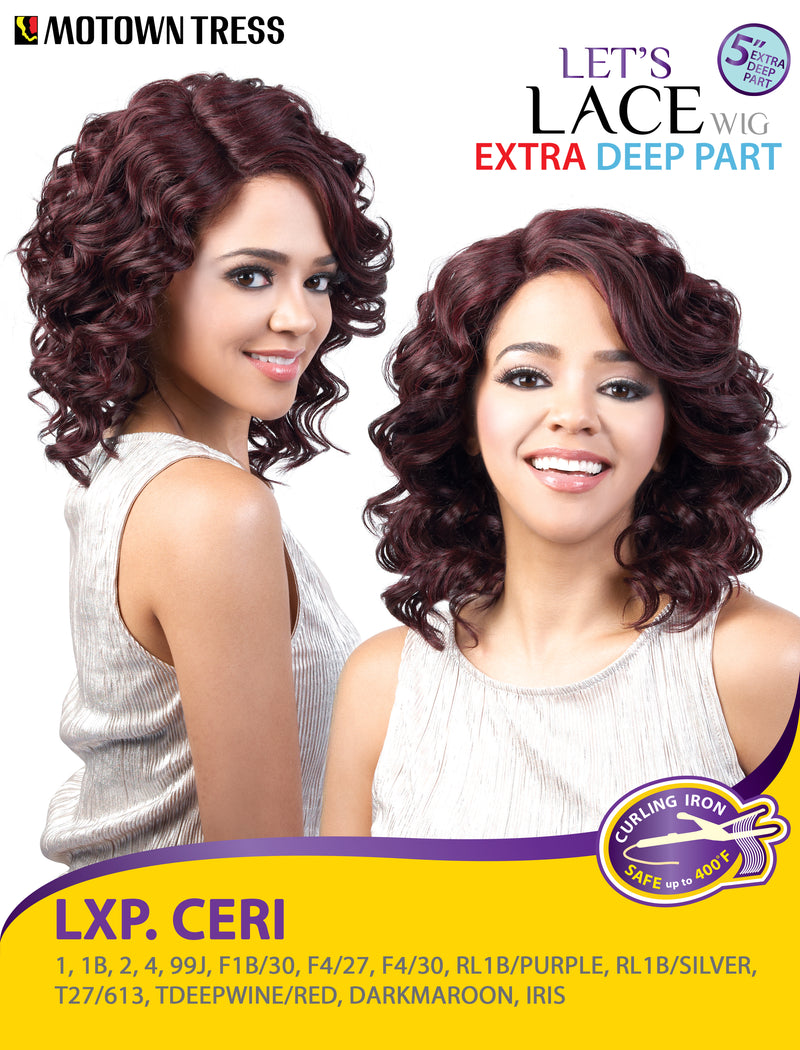 LXP. CERI