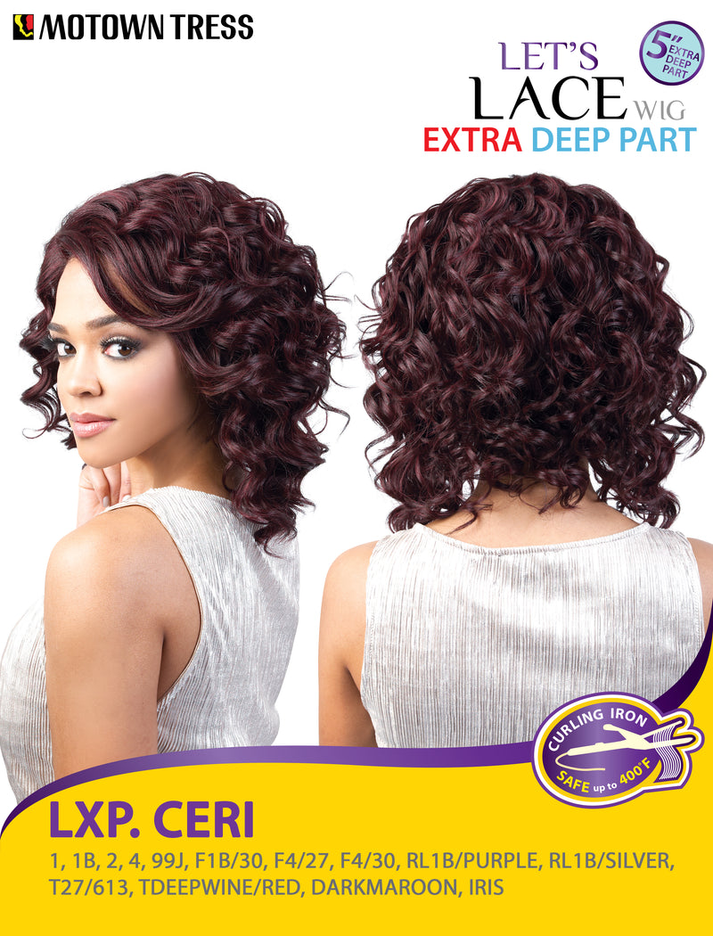 LXP. CERI