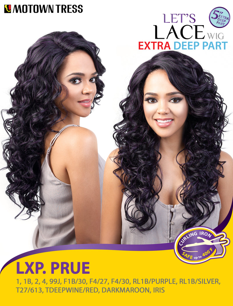 LXP. PRUE