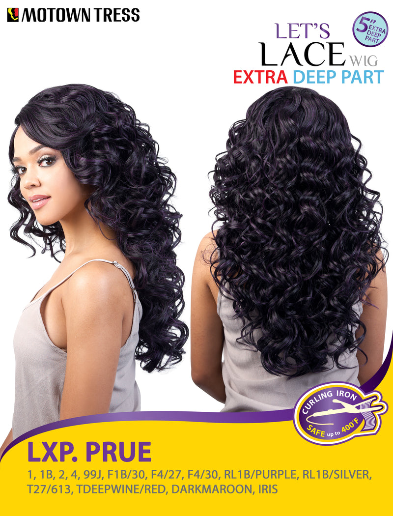 LXP. PRUE