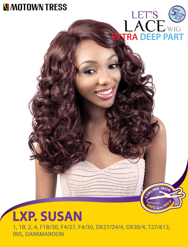 LXP. SUSAN