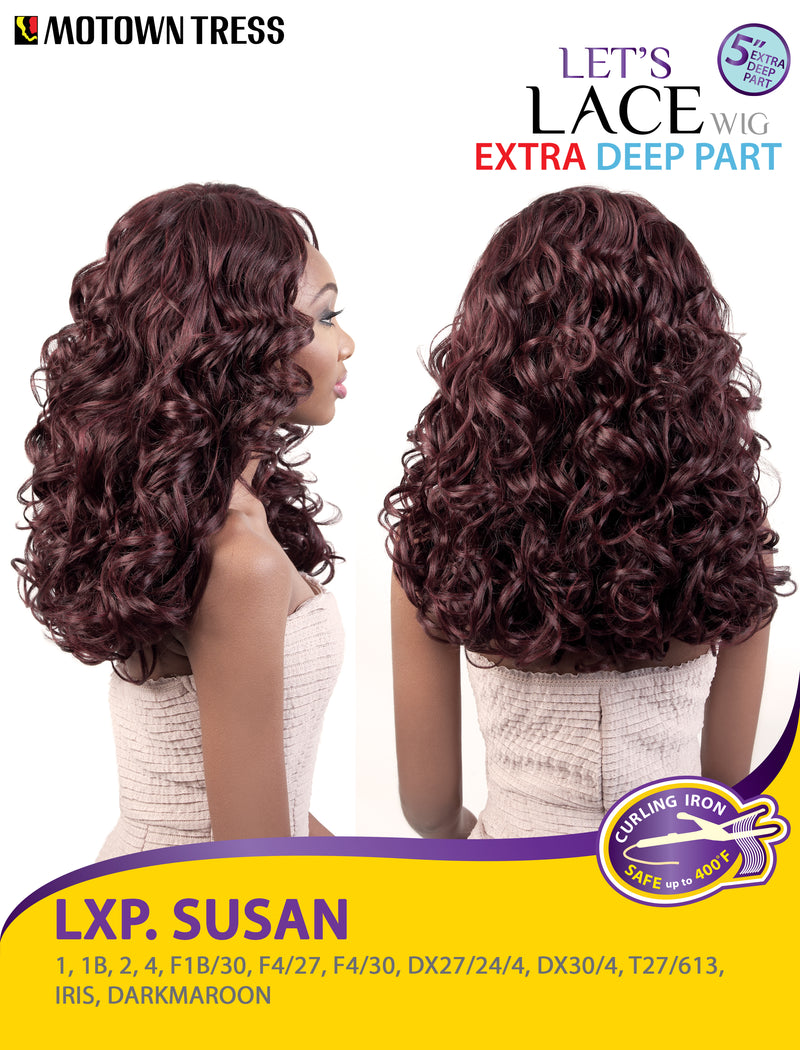 LXP. SUSAN
