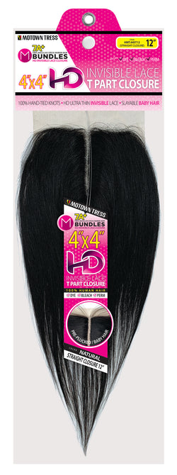 PINK_4"x4" HD T PART CLOSURE STRAIGHT
