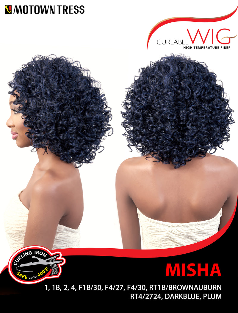 MISHA