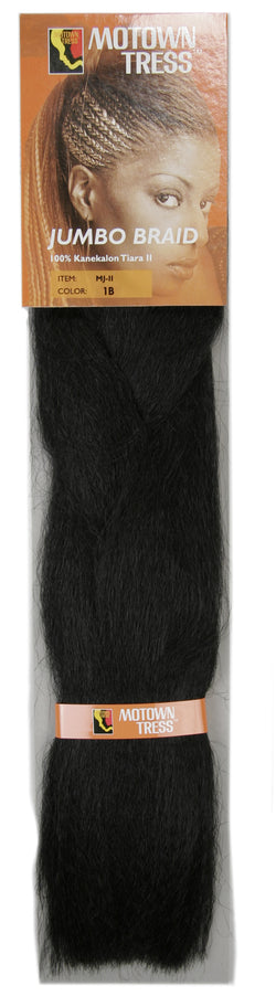 JUMBO BRAID 50"