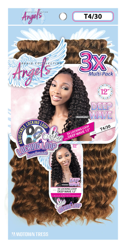DEEP WAVE 12"x3