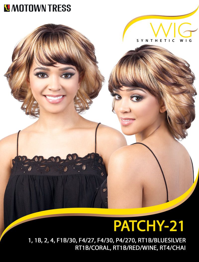 PATCHY-21