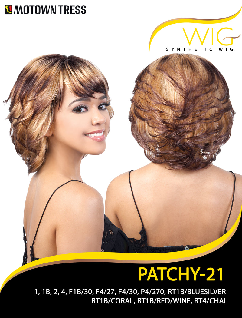 PATCHY-21
