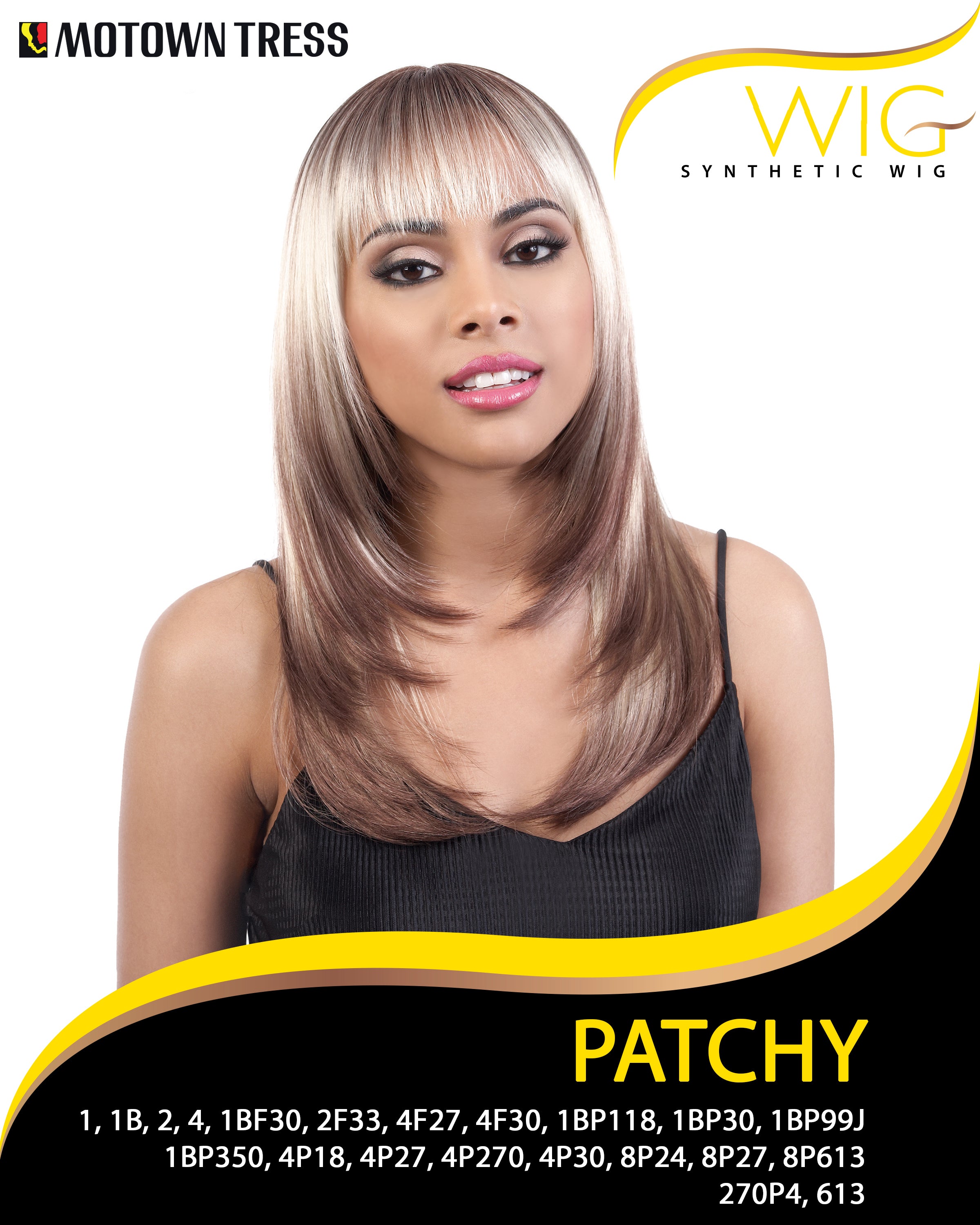 PATCHY