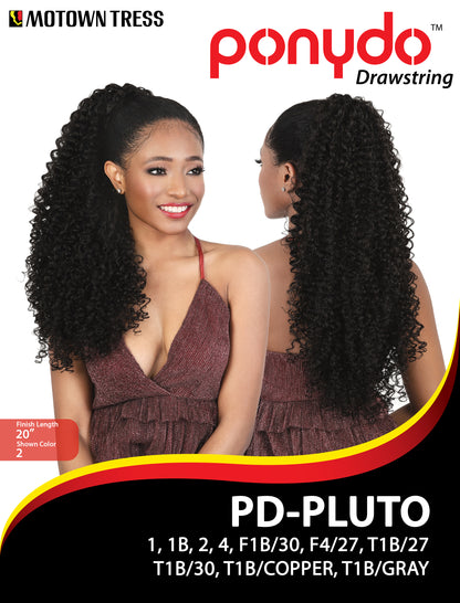 PD-PLUTO