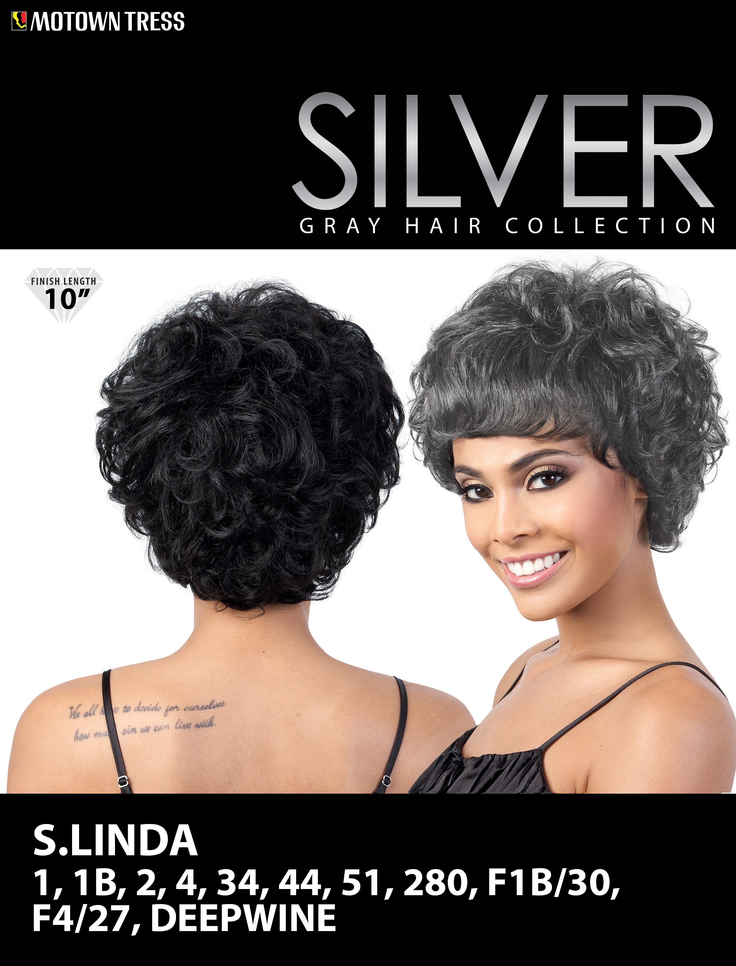 S.LINDA