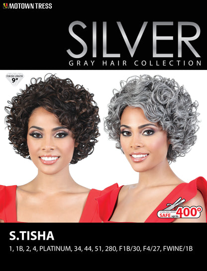 S.TISHA