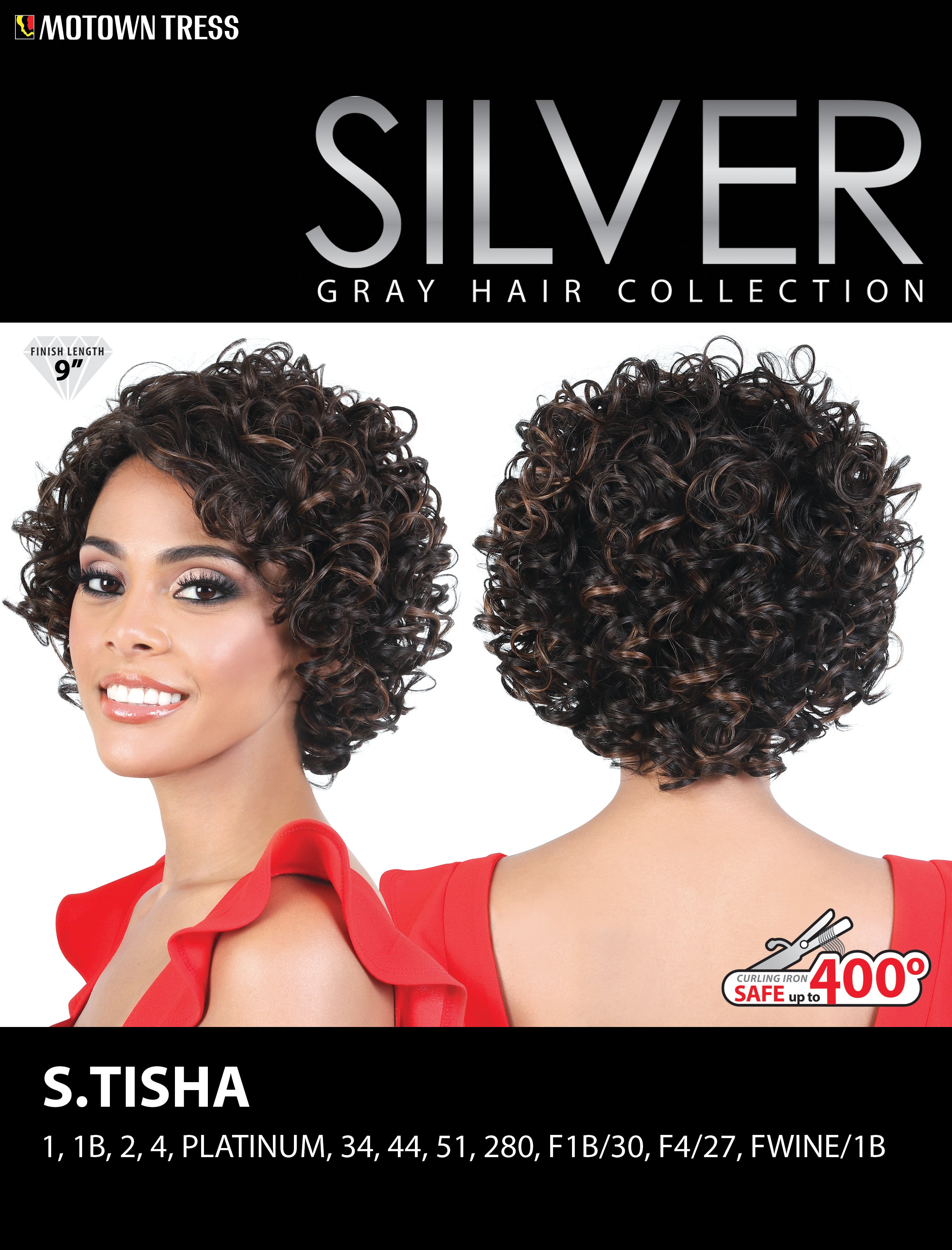 S.TISHA