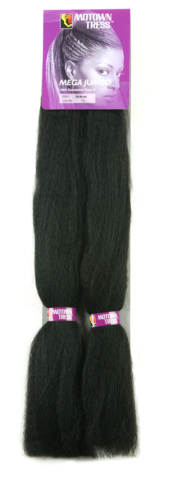 MEGA JUMBO BRAID 60"