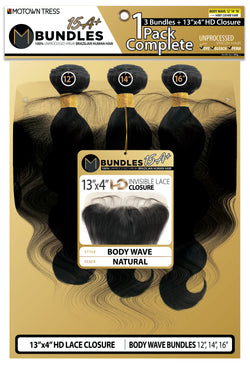 GOLD_1PACK COMPLETE BODYWAVE