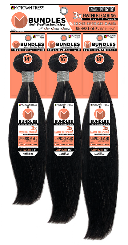 NEON_3PACK BUNDLES STRAIGHT